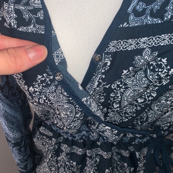 BAND OF GYPSIES dress size S - Picture 4 of 9